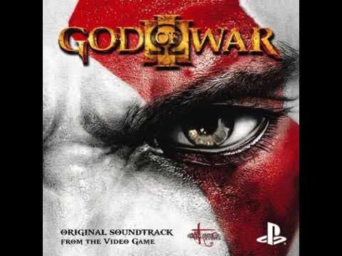 God of war 3 main theme