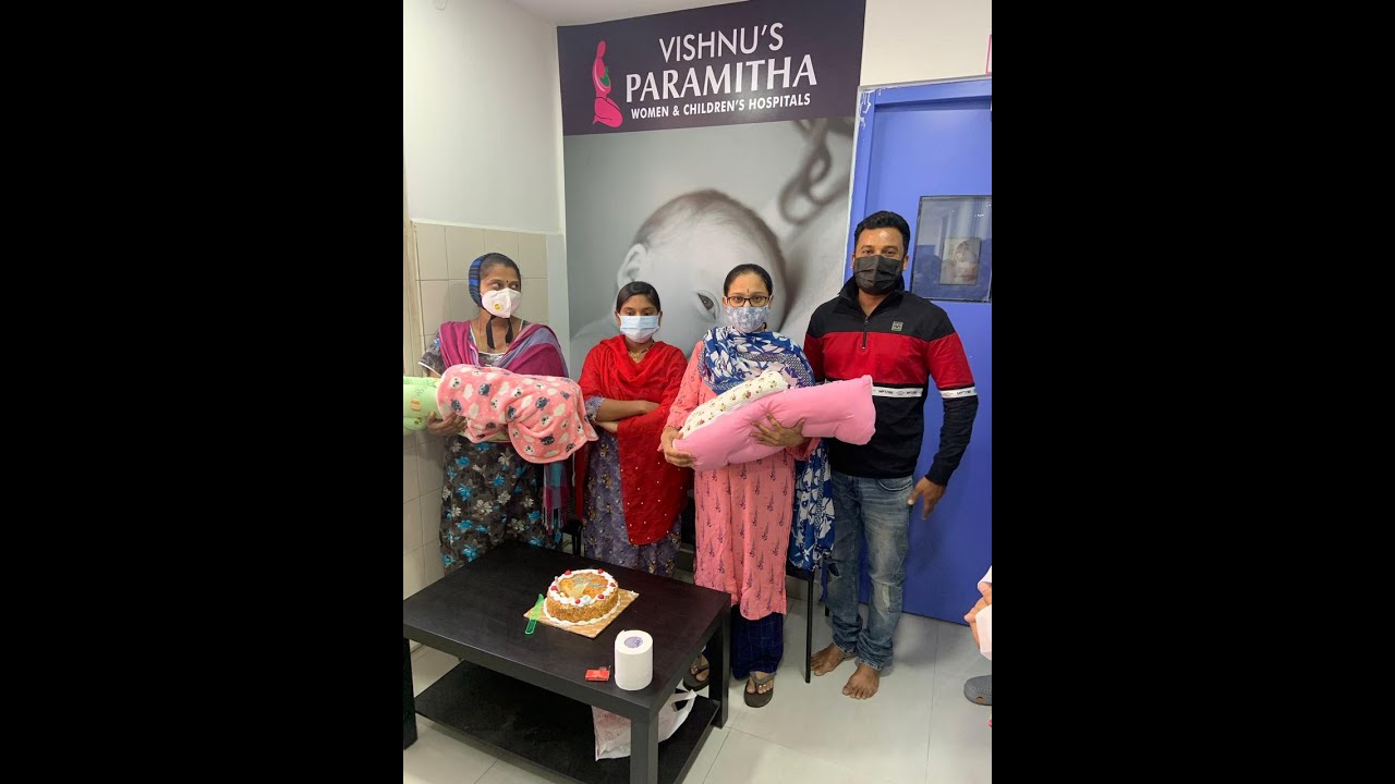 Level 3 NICU PARAMITHA HOSPITAL