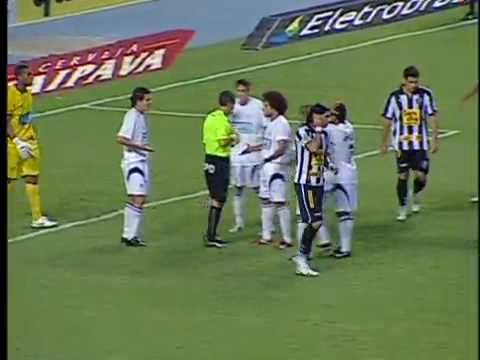 Os gols de Botafogo 4 x 0 Americano pela 3ª rodada da Taça Rio 2011 (12/03/2011).