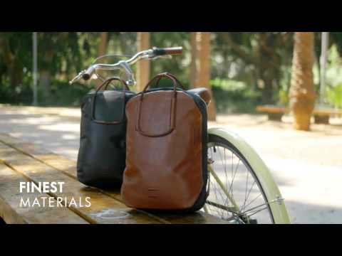 The Perfect Cycling Commuter Backpack