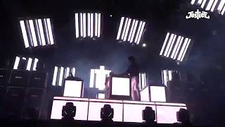 Justice live Coachella 2017 DVD Fan: Phantom part II x We are your friends ( multi camera)