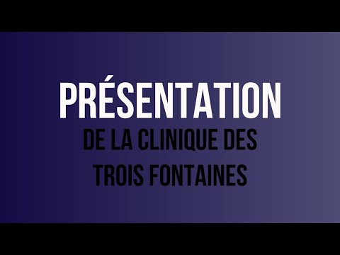 Présentation des services de notre clinique vétérinaire