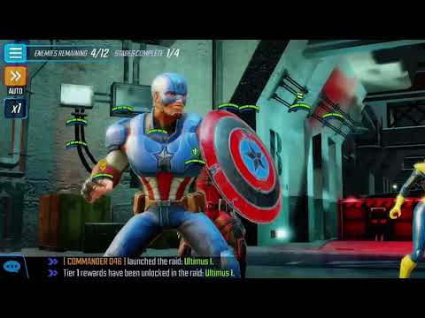Marvel Strike Force (Part 10)