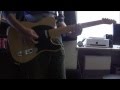 androp Bell ギター 弾いてみた 