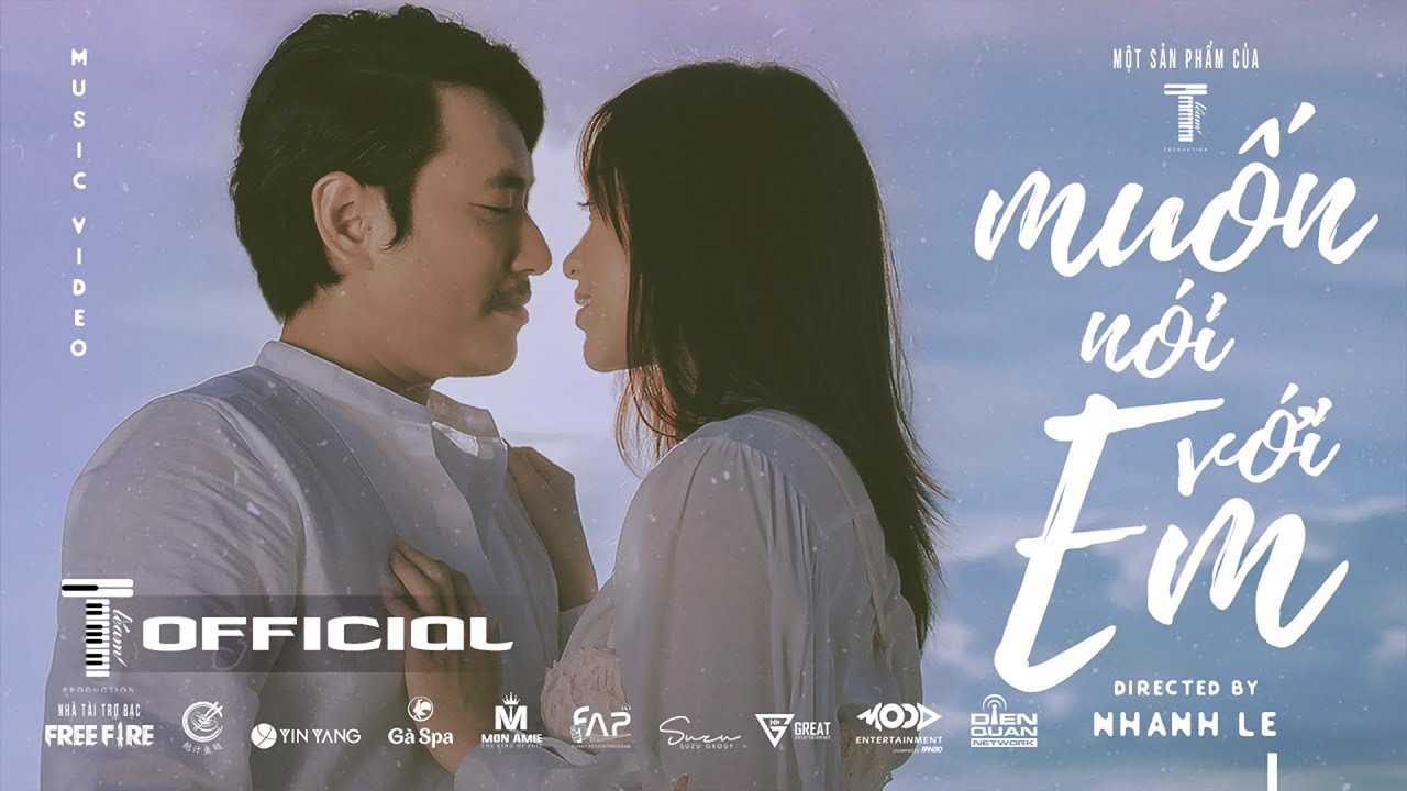 MUỐN NÓI VỚI EM