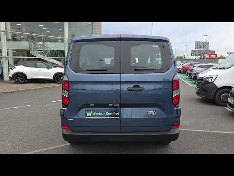 Ford Transit Custom KOMBI 340 L *9 Seater PHEV* - Image 2