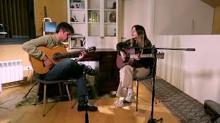 Hayley Reardon featuring Pau Figueres (tiny desk 2023 entry)