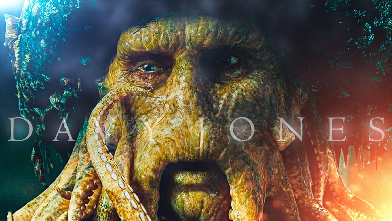 DAVY JONES | Meu Coração Sempre Será Seu, Calypso!