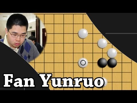 Batts Go Lecture - A Game of Aji - Fan Yunruo