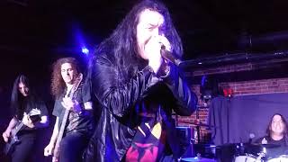 3-28-2018 Sanctuary &quot;Future Tense&quot; @The Shelter (detroit show) full song live.