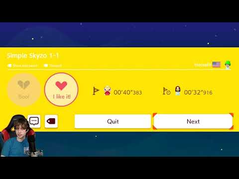 Top Tier Gameplay - Endless Super Expert (no skips) #6