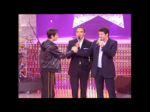 Grégory Lemarchal - Star Academy4 - Prime 12