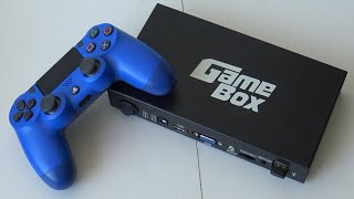 Game Box New Generation Pandora Retro Console !!