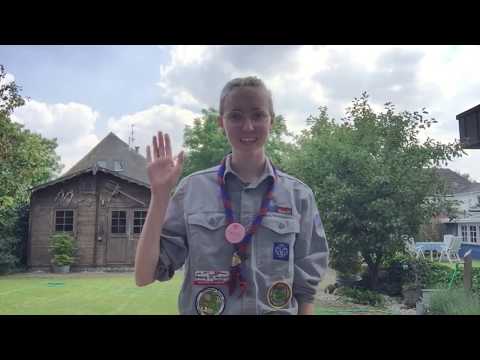 Begrüßung | Pfadfinden back to the roots | Pfingstaktion 2020