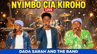 Download lagu NYIMBO CIA KIROHO LIVE - DADA SARAH & THE BAND mp3