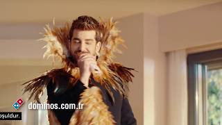 Domino's Fırınından Yepyeni Bir Lezzet : Dürümos!