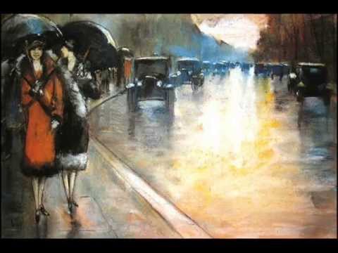 The Goofus Five - I Left My Sugar Standing In The Rain - 1927.