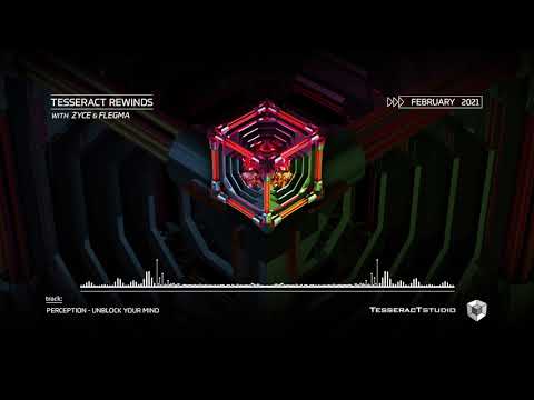 TesseracT Rewinds with Zyce & Flegma (February 2021)