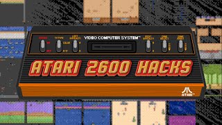 Atari 2600 hacks