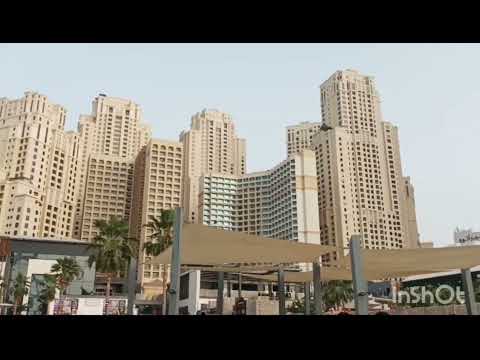 dubai Marina Beach ⛱️ #shorts #viral #trending #dubai