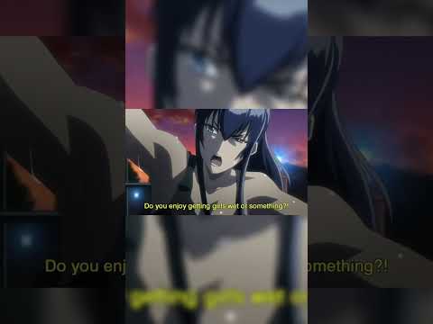 Ranking The Highschool Of The Dead Characters Part 1