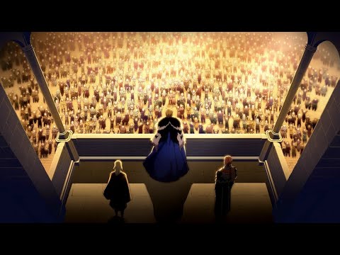 Azure Moon: The Musical - Evermore (Adapted Lyrics)