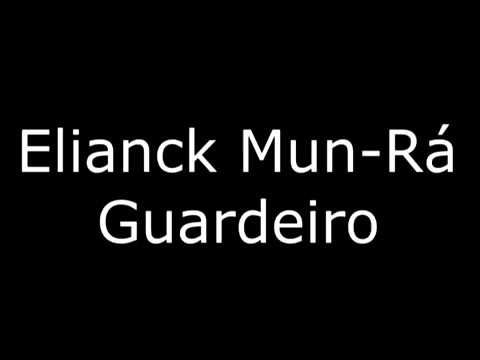 ( Elianck Mun-Rá ) Não da pra correr aqui é Jiu-Jitsu!,  Numero 1° OSS