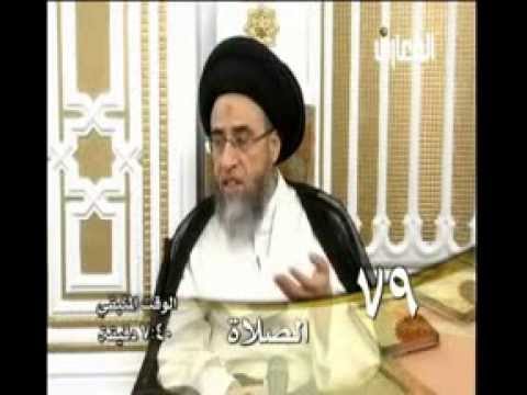 ⁣من الصلوات المستحبة صلاة اول الشهر / الصلاة / السيد صباح شبر / فواصل فقهية