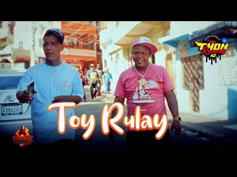 Toy rulay 🤑 El Peluche 42 ❌ Chon records42  ( video Oficial )