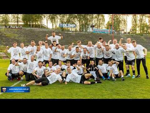 DRUŻYNA MISTRZÓW POLONIA BYTOM