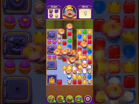 Royal Match Level 3189