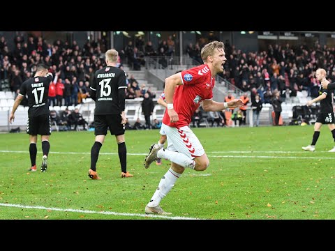 19. oktober 2019 Vejle Boldklub-Kolding IF 3-0