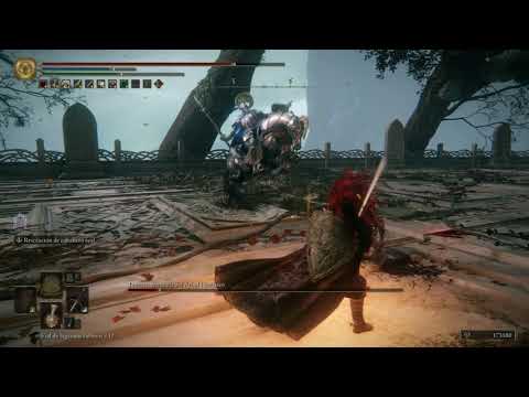 Loretta, Knight of the Haligtree (NG+2) - [My favorite Elden Ring bosses]