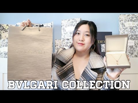 Anel, pulseira e colar Bvlgari Collection Fiorever – Vale a pena comprar Bvlgari?