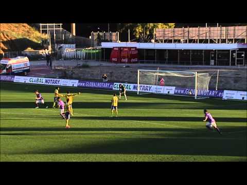 La Liga | Guadalajara - Las Palmas (2-3) | 27-10-2012 | J11 | Resumen