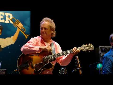 Lee Ritenour & Dave Grusin - 20 Festival de Jazz de San Javier 2017