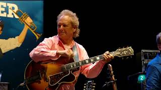 Lee Ritenour &amp; Dave Grusin - 20 Festival de Jazz de San Javier 2017