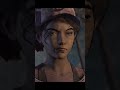 Clementine remembers Kenny killing Carver | Telltale's The Walking Dead #shorts