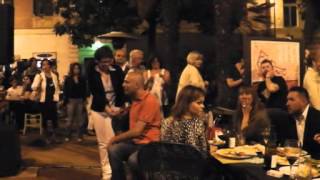 Via le mani dagli occhi - Blucobalto Live - Negramaro Tribute Band - Imperia 01 giugno 2012