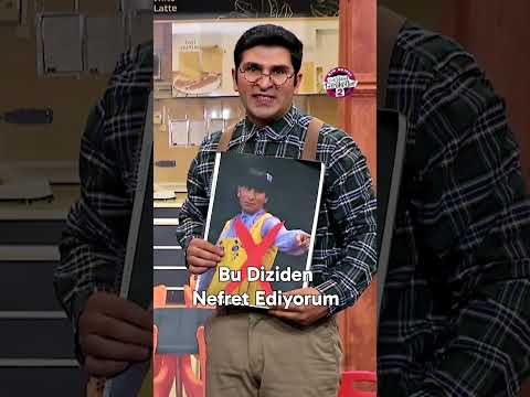 Bu Diziden Nefret Ediyorum #çgh2 #bkm #komedi #çokgüzelhareketler2