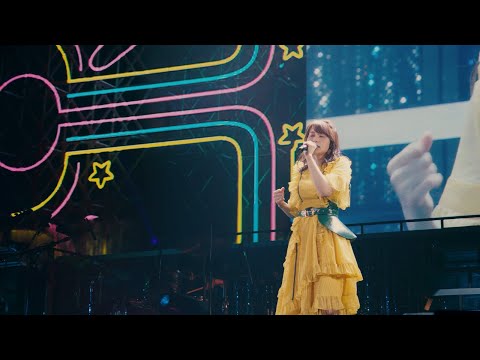 中島愛「星間飛行」マクロスF ギャラクシーライブ 2021［リベンジ］