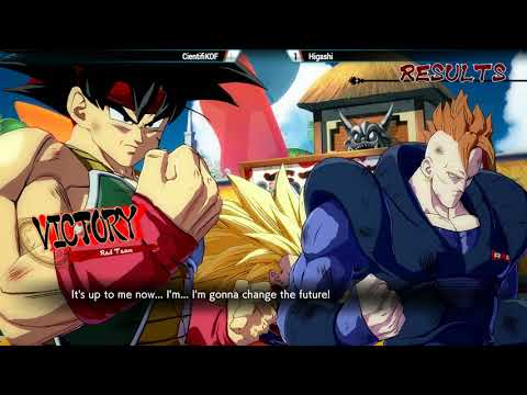 WNF Oakland 2019 S1.6 - DBFZ Winners Semifinal CientifiKOF vs Higashi