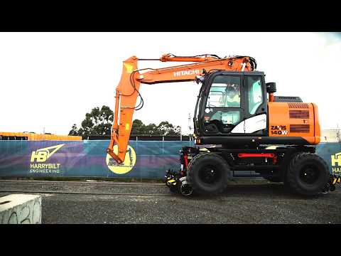 The Hi Brid Rail System