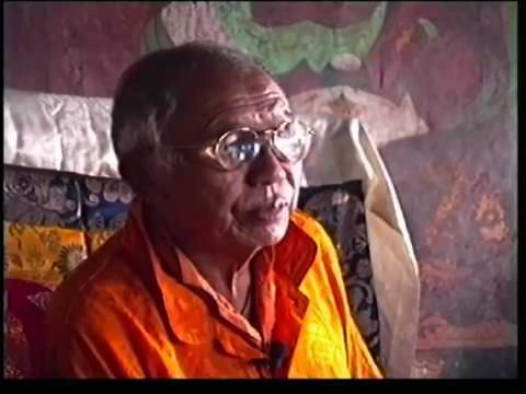 Dzogchen:  Pointing Out Rigpa