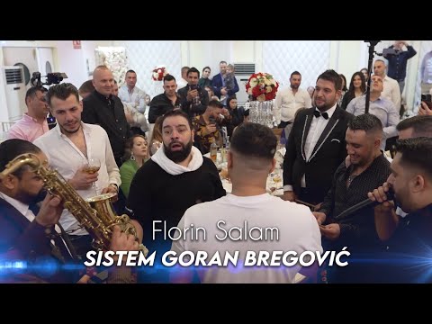 Florin Salam❌SISTEM Goran Bregović 2022