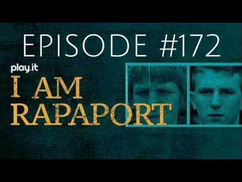 I Am Rapaport Stereo Podcast Episode 172 - SVP / No Good Judge / Adult Baby Syndrome