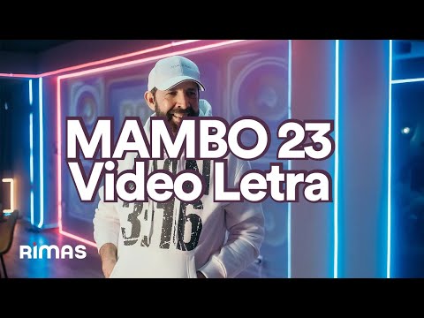 Juan Luis Guerra 4.40 - Mambo 23 (Video Letra)