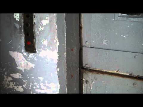 PREVIEW: Vintage Burwak / Rotary Freight Elevator, Garden City, NY