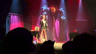 Miss Claire Voyant- Live at The Oriental Theatre