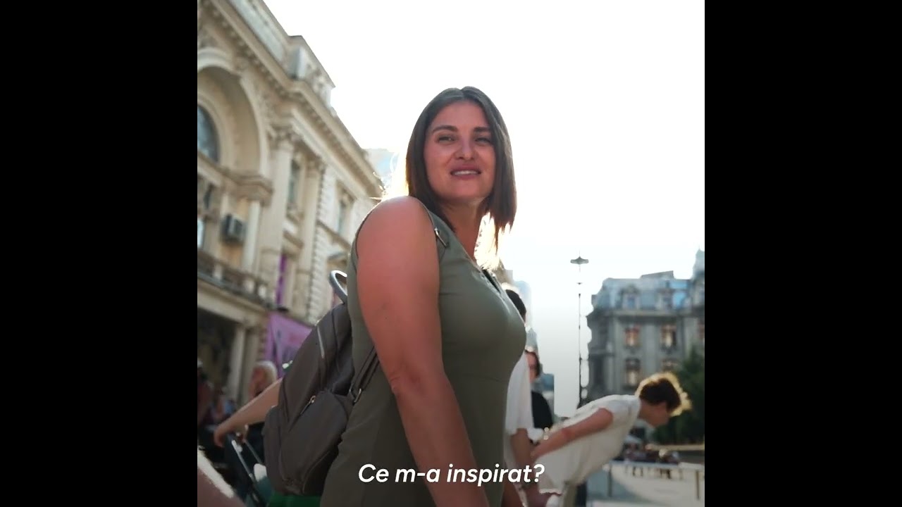Mulțumesc, România! - Născut în Ucraina. Regăsind speranța în România.